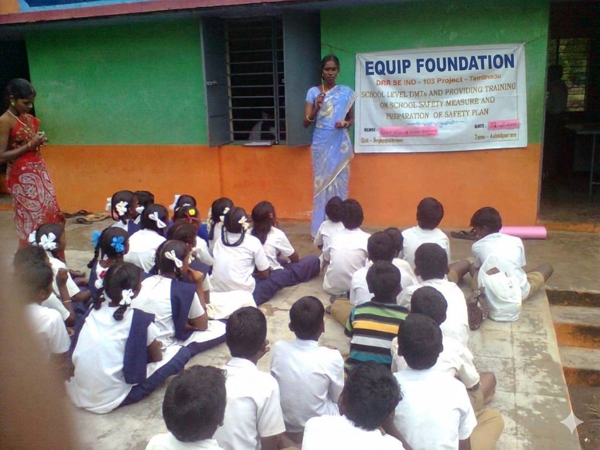 Training & Capacity Building work